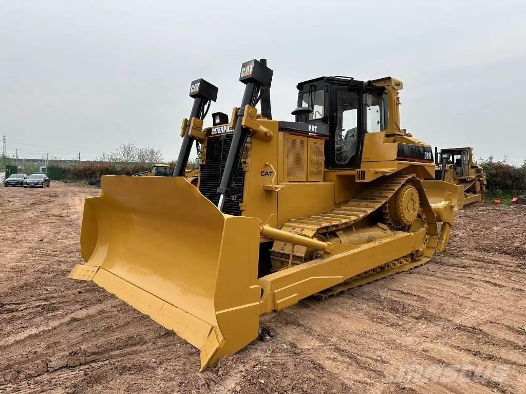 CAT D 8 R Kāpurķēžu buldozeri