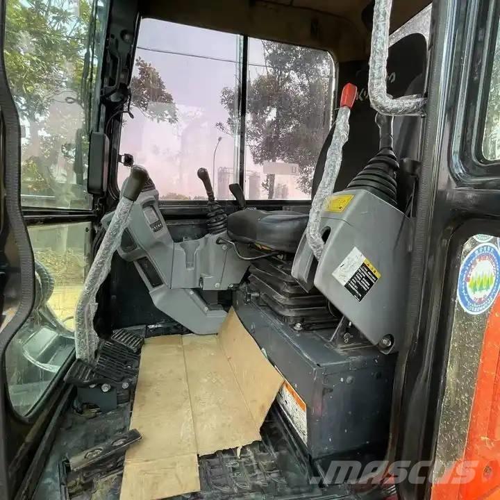 Kubota KX165-5 Mini ekskavatori < 7 t
