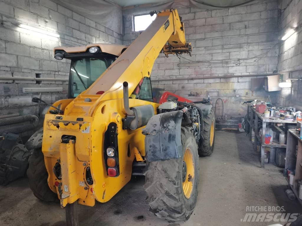 JCB 536-70 parts Teleskopiskie manipulatori