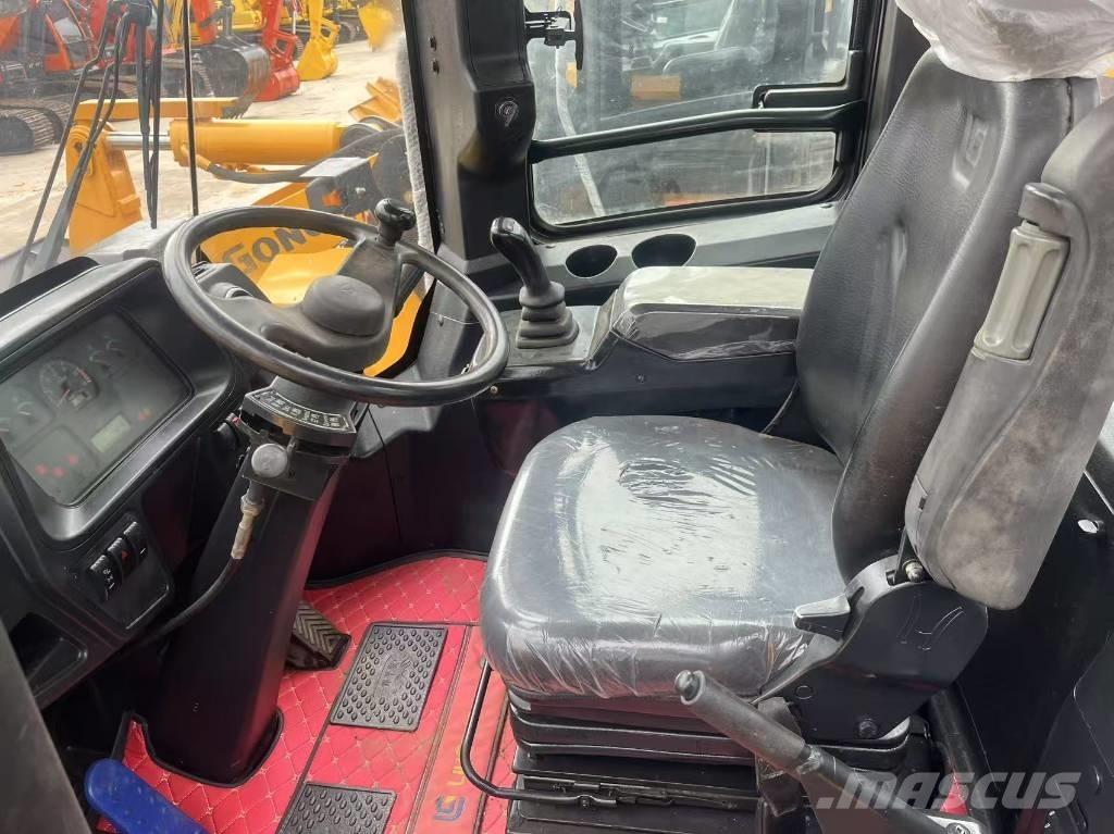 LiuGong 856 H Iekrāvēji uz riteņiem