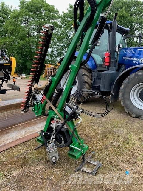 Kellfri HRT 160 Krūmu trimmeri