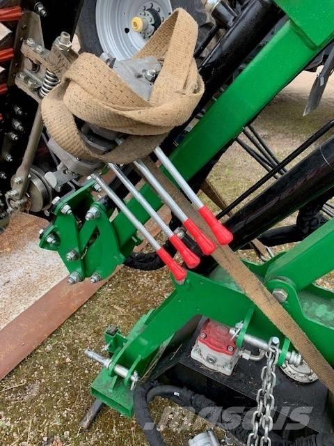 Kellfri HRT 160 Krūmu trimmeri