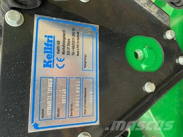 Kellfri HRT 160 Krūmu trimmeri