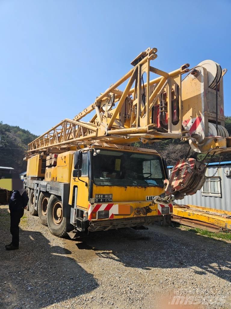 Liebherr LTM 1090-2 Visurgājēji celtņi