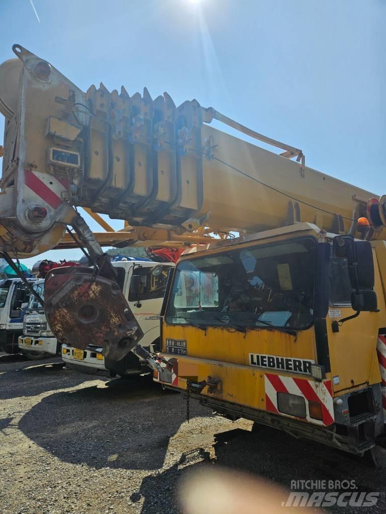 Liebherr LTM 1090-2 Visurgājēji celtņi