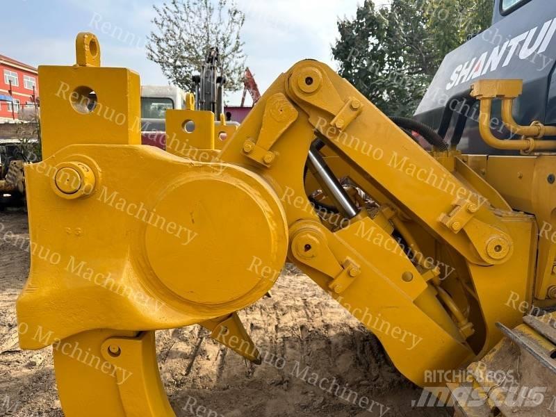 Shantui SD 22 Kāpurķēžu buldozeri