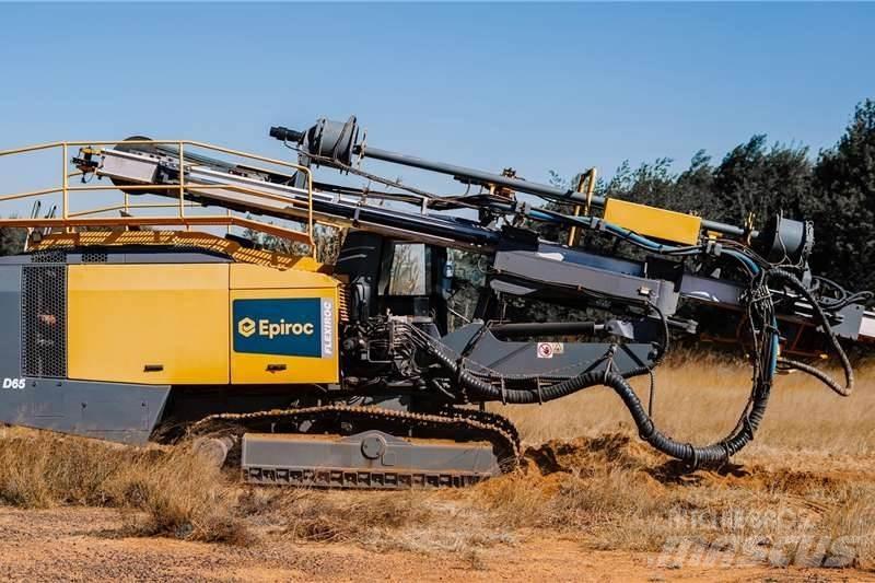 Atlas Copco D65 Urbji