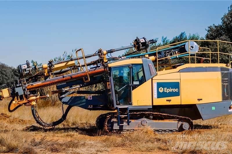 Atlas Copco D65 Urbji