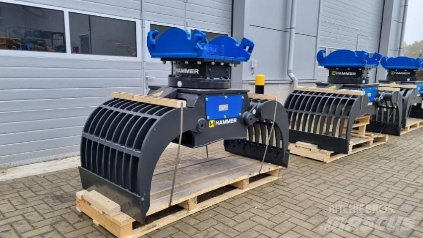 Hammer GRP1000D Pašgrābji