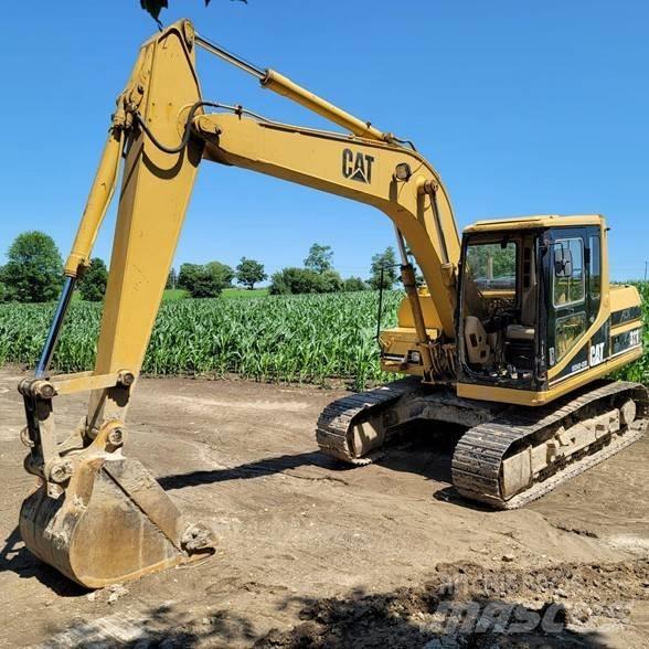 CAT 311 Kāpurķēžu ekskavatori