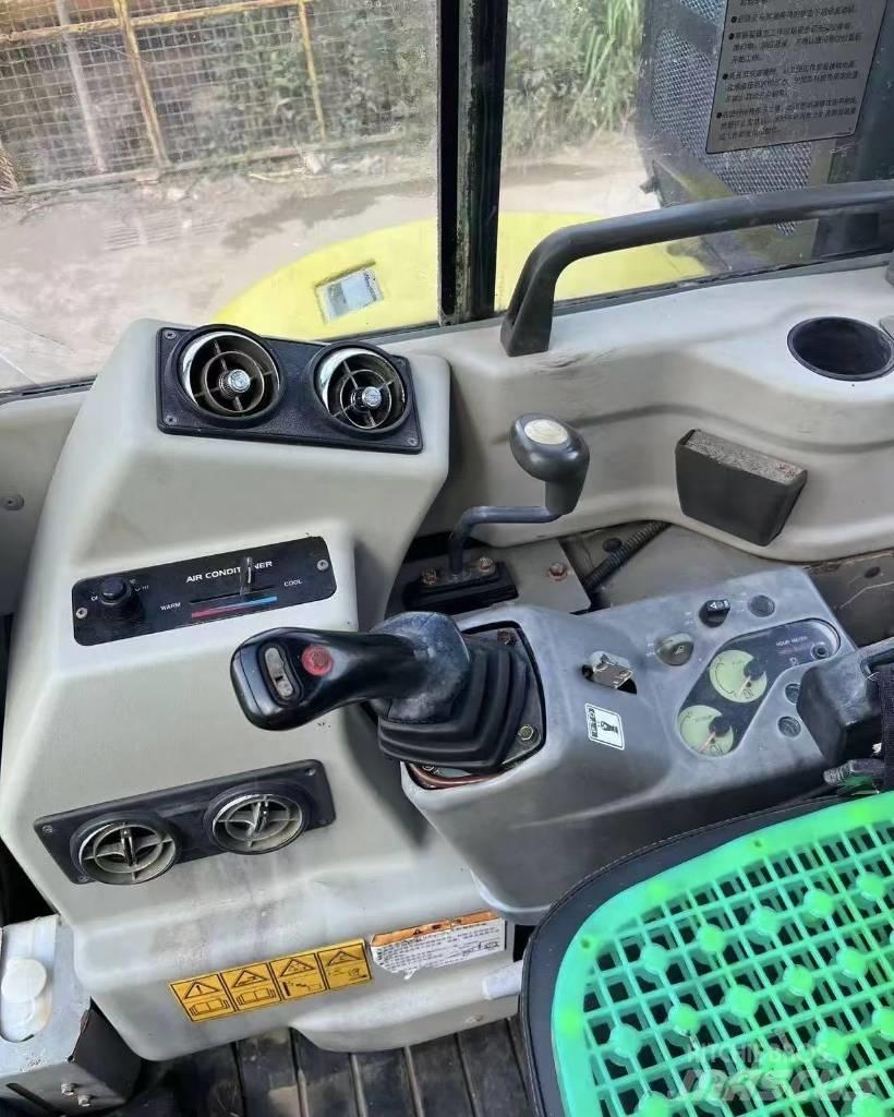 Komatsu PC 58 Mini ekskavatori < 7 t