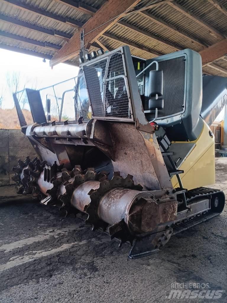 Neuson ECO 5003 Komposta virpotājs