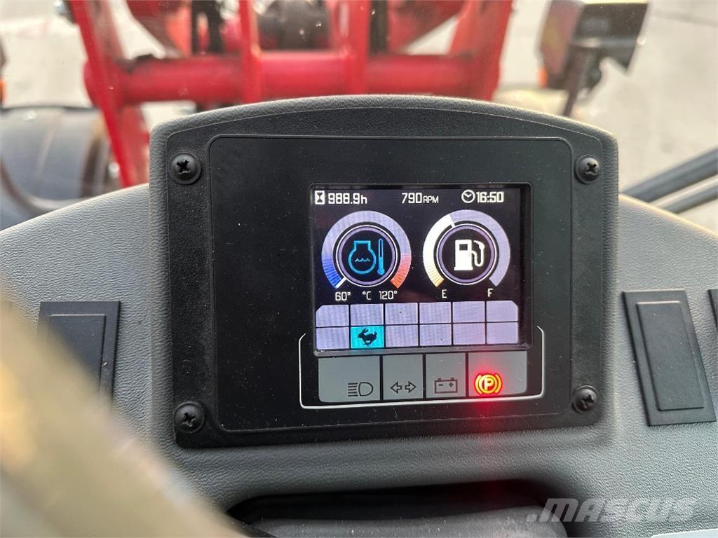 Weidemann 4080 Iekrāvēji uz riteņiem