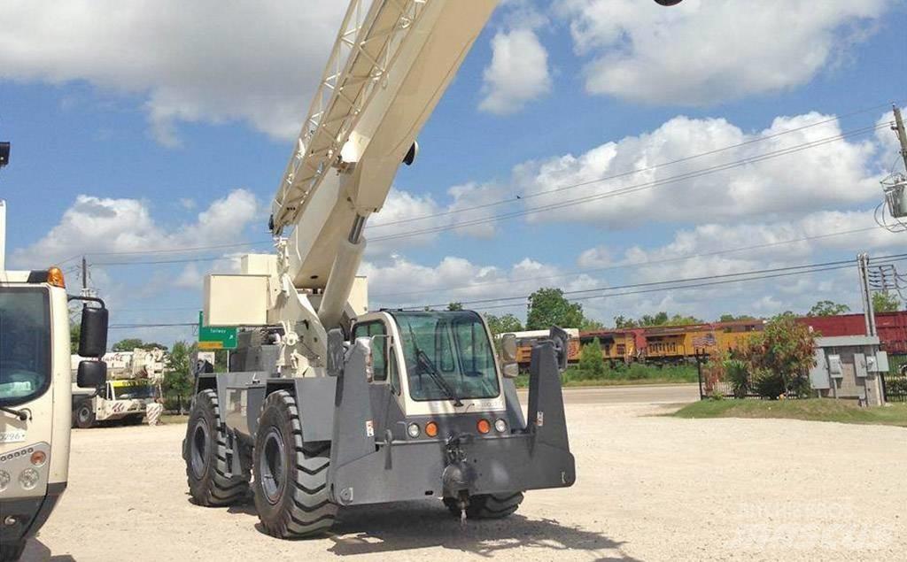 Terex CD225 Celtņi nelīdzenām virsmām