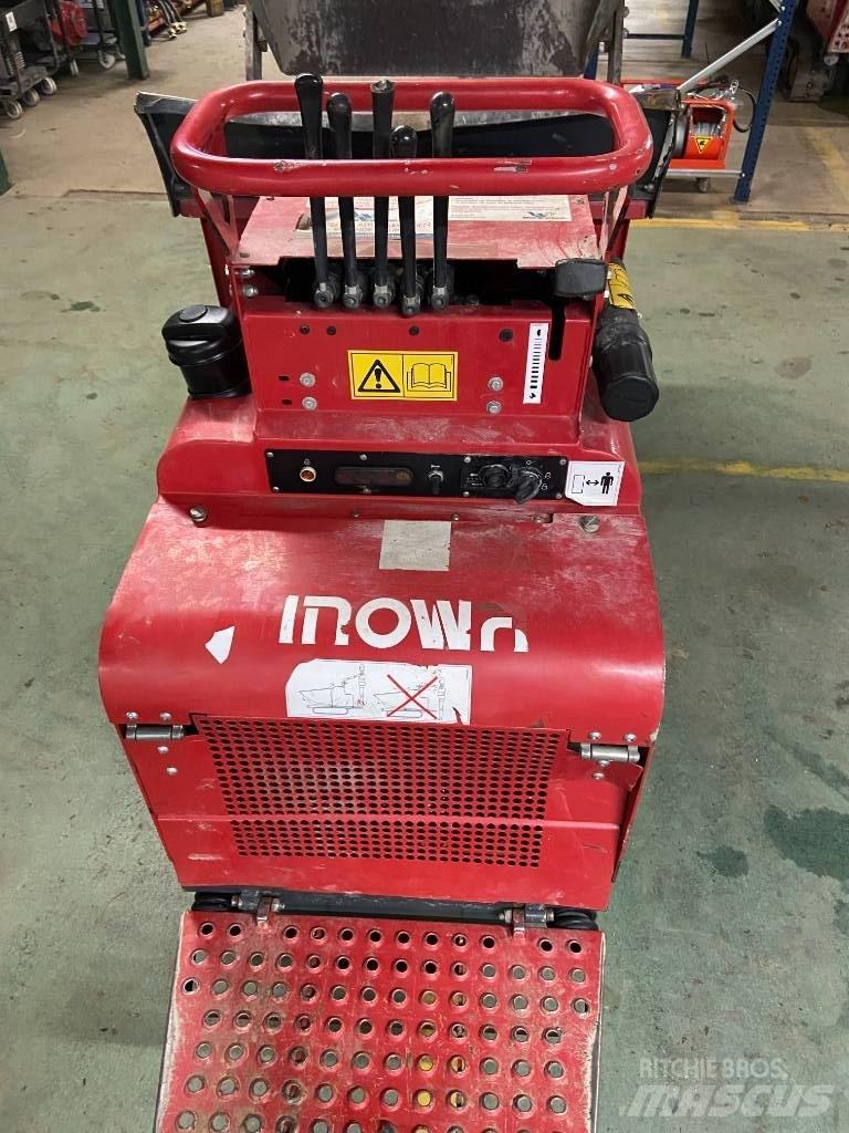 Hinowa HS 1100 Kāpurķēžu pašizkrāvējs