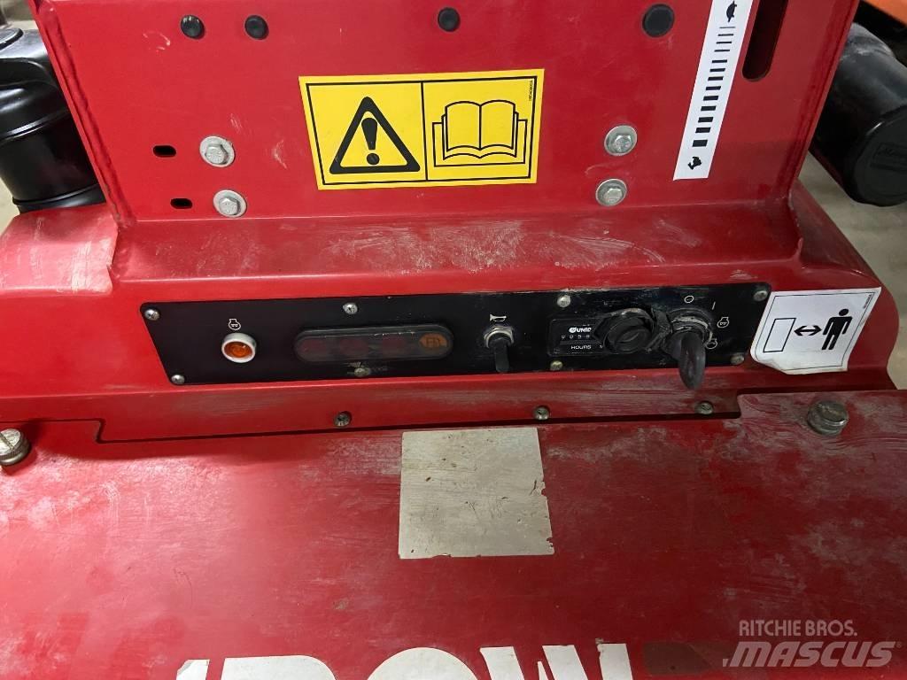 Hinowa HS 1100 Kāpurķēžu pašizkrāvējs