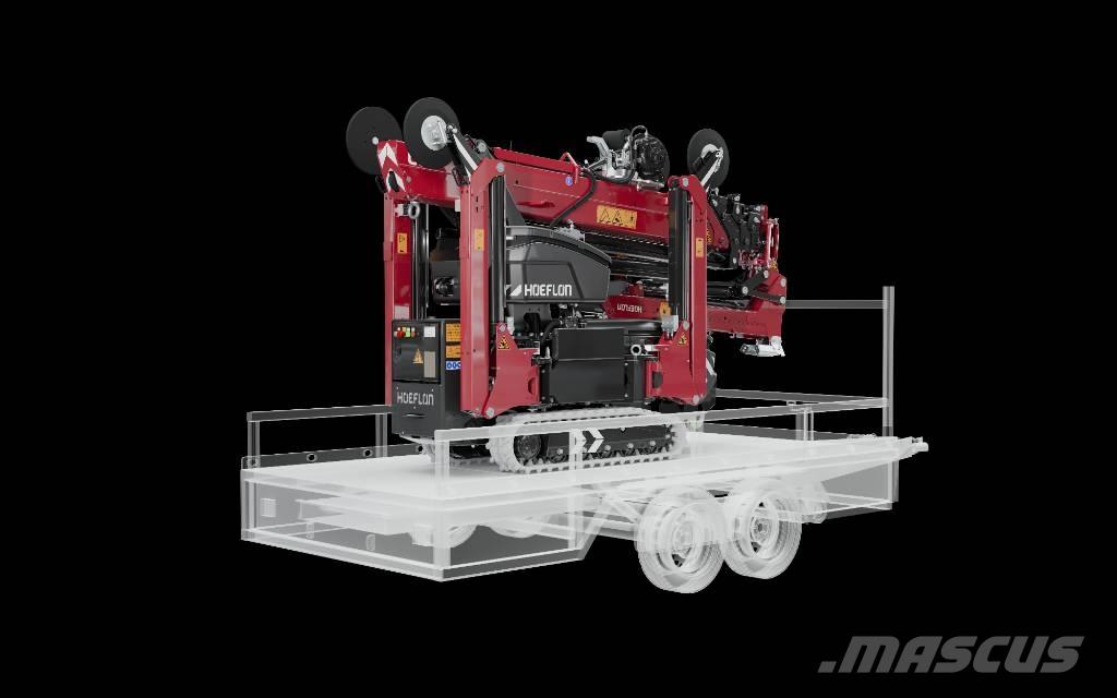 Hoeflon C6e GEN2 Mini pacēlāji