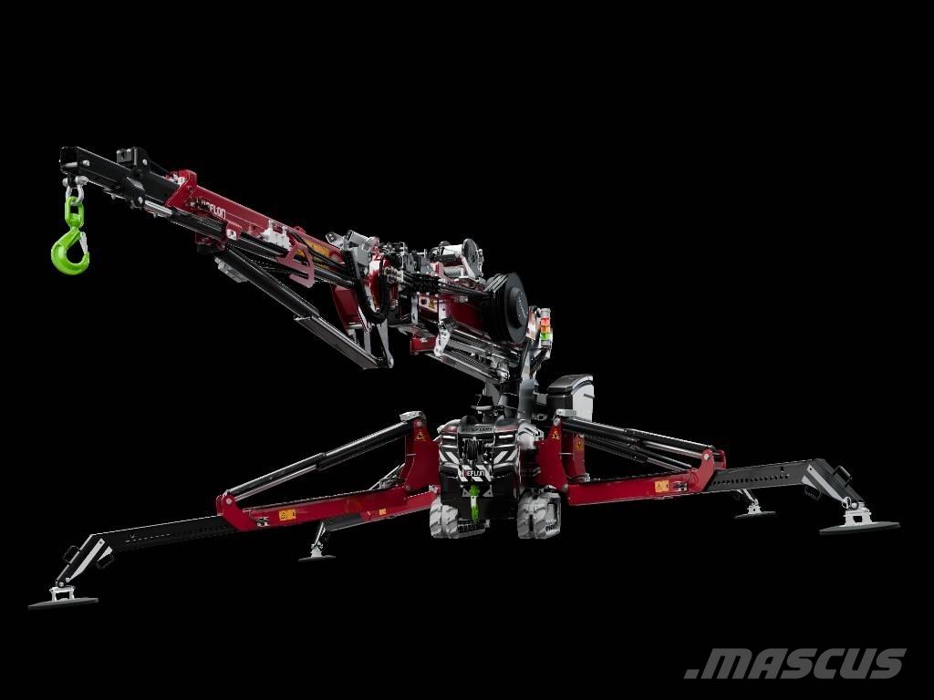 Hoeflon C6e GEN2 Mini pacēlāji