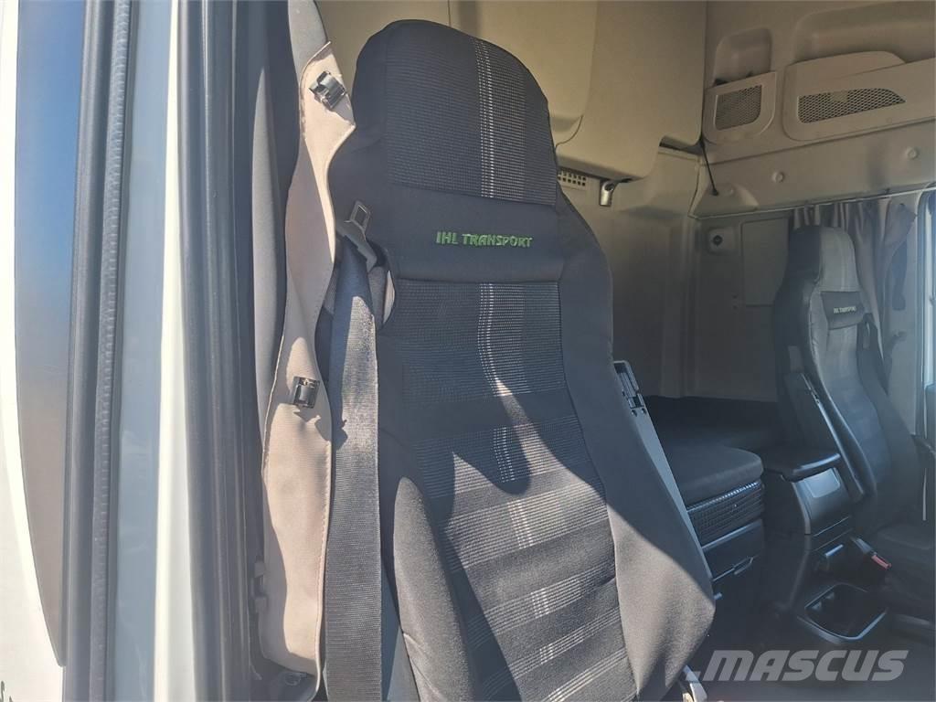 Iveco STRALIS 480 Vilcēji