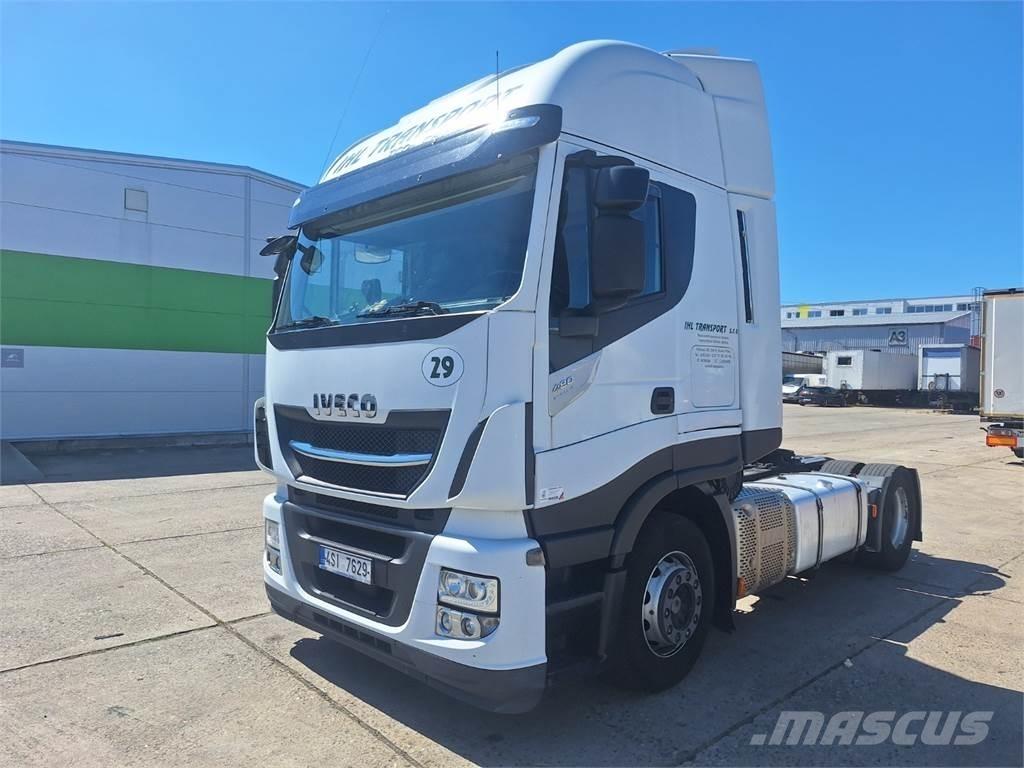 Iveco STRALIS 480 Vilcēji