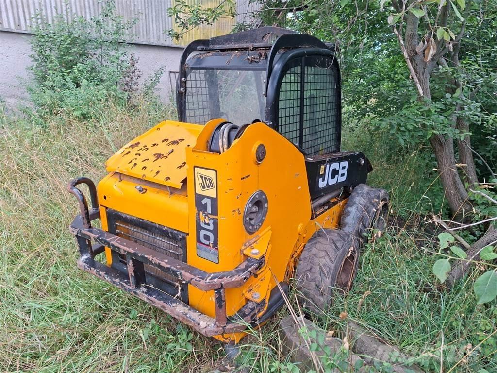 JCB 180 W 4X4 Būvniecība- Citi