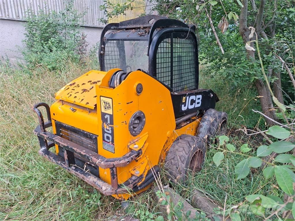 JCB 180 W 4X4 Būvniecība- Citi