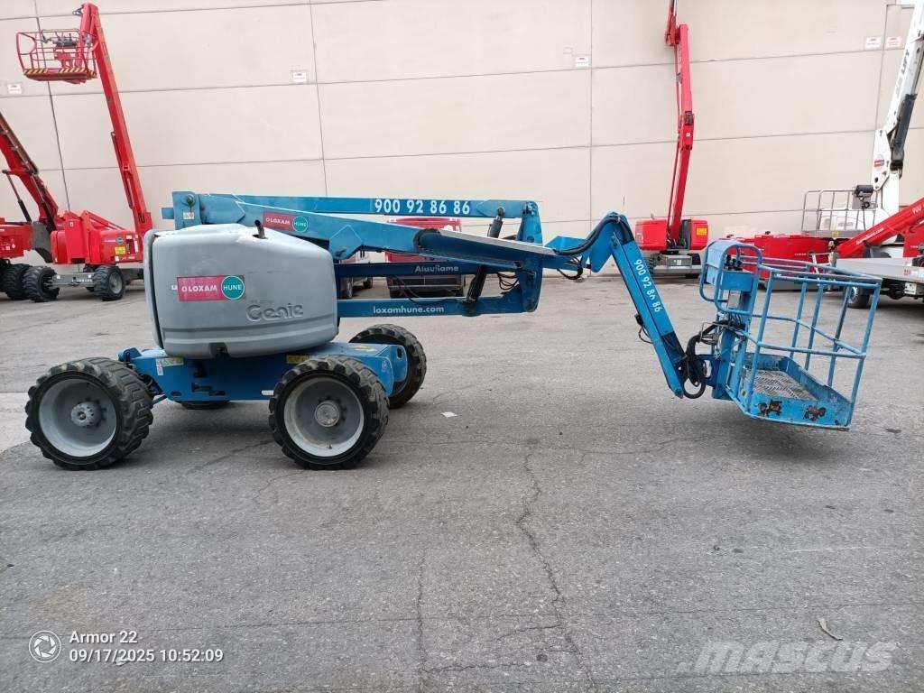 Genie Z 45/25 J RT Strēles pacēlāji