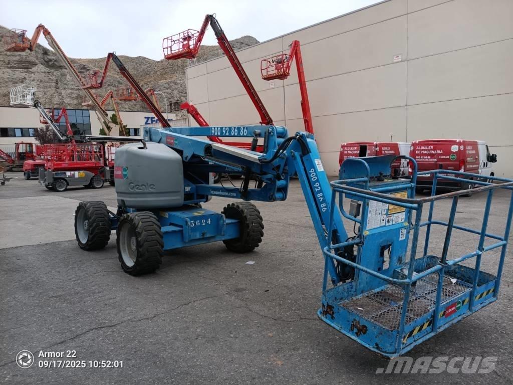 Genie Z 45/25 J RT Strēles pacēlāji