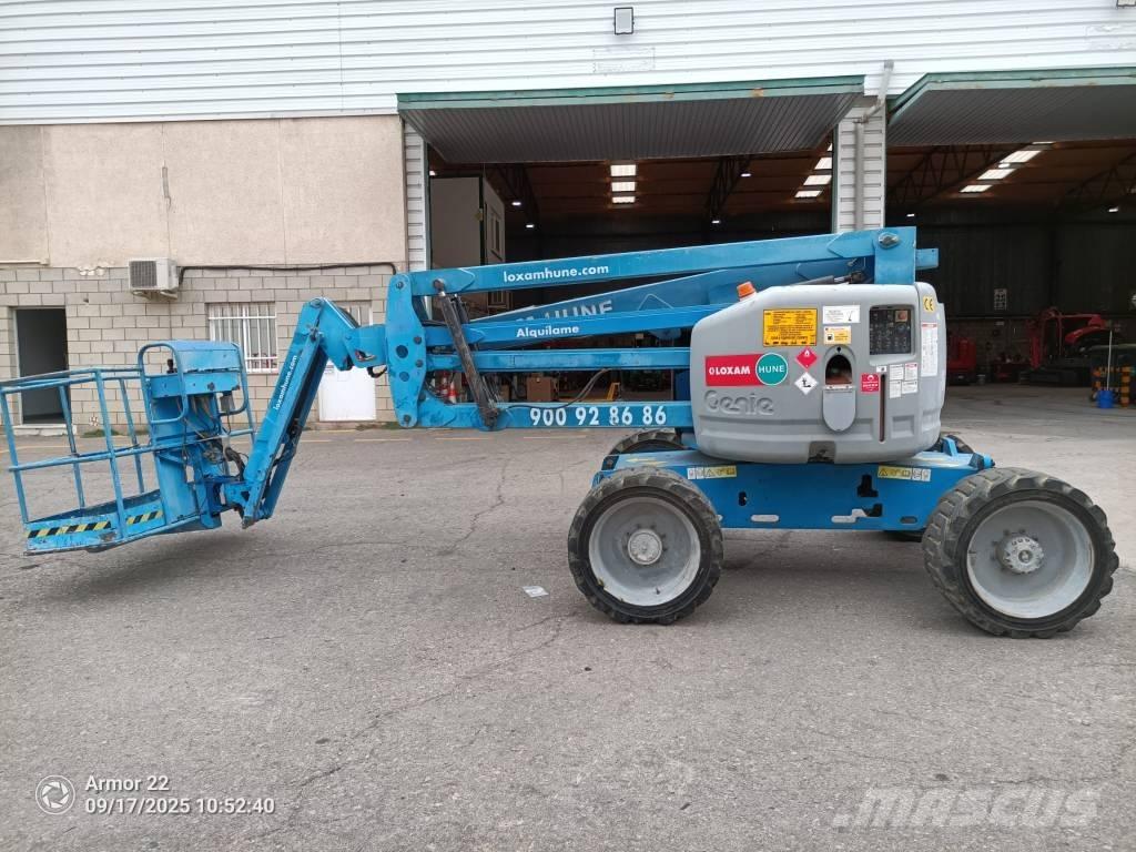 Genie Z 45/25 J RT Strēles pacēlāji