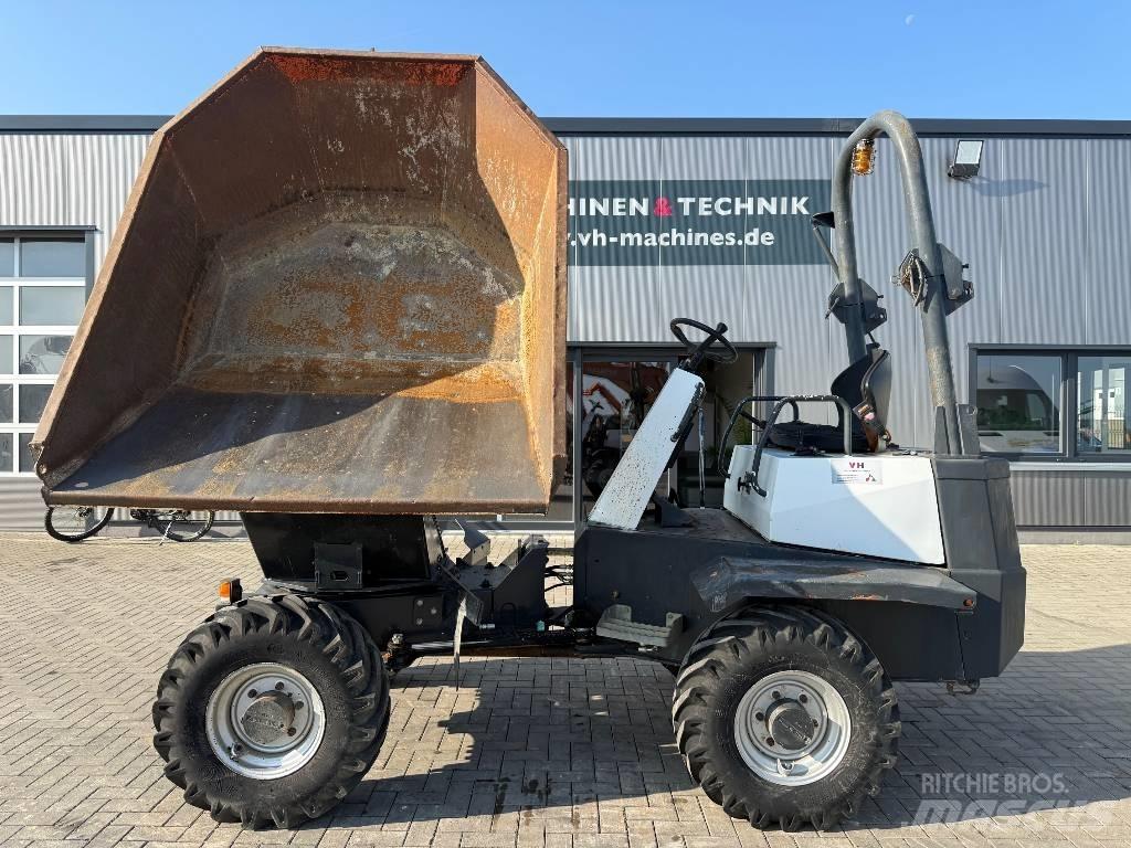 Thwaites MACH 474 Mini pašizgāzēji