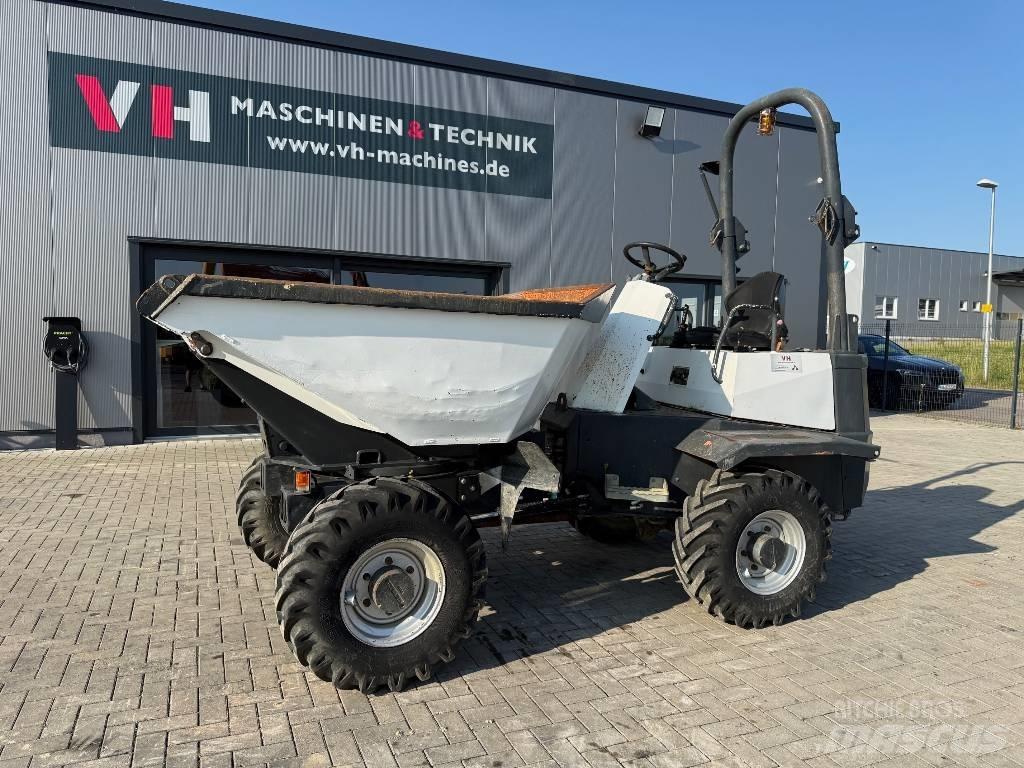 Thwaites MACH 474 Mini pašizgāzēji