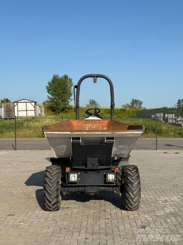 Thwaites MACH 474 Mini pašizgāzēji