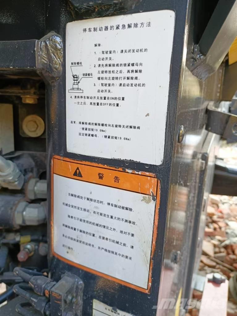 Komatsu WA 380-6 Iekrāvēji uz riteņiem