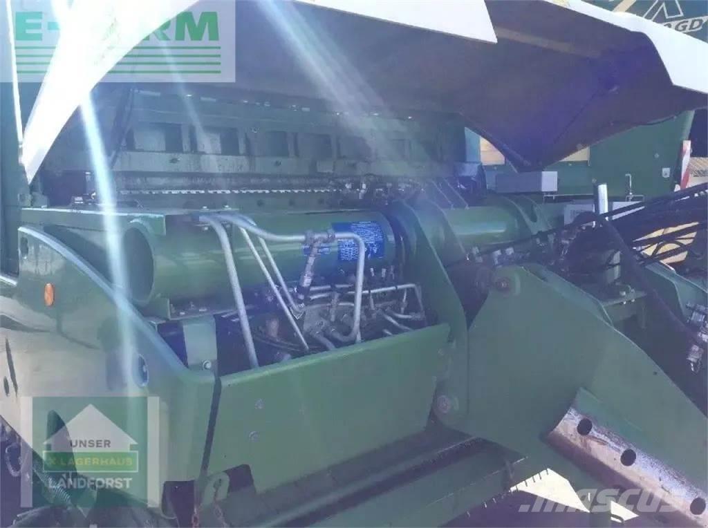 Krone zx 450 gd Citas piekabes