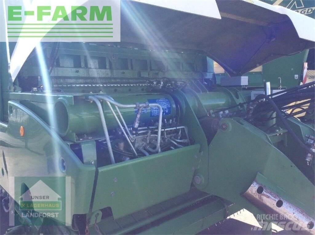 Krone zx 450 gd Citas piekabes