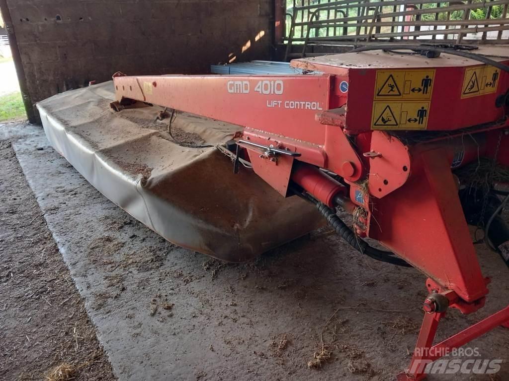 Kuhn GMD 4010 FF Pļaujmašīnas