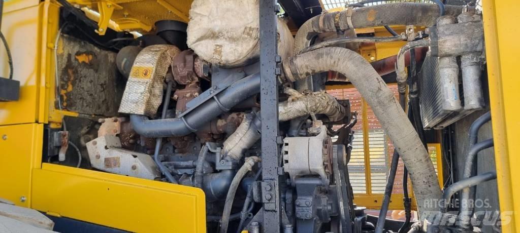 Komatsu WA 470-6 Iekrāvēji uz riteņiem