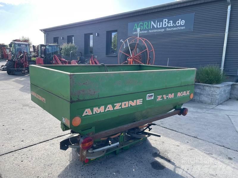 Amazone ZA-M Max Minerālmēslu izkliedētāji