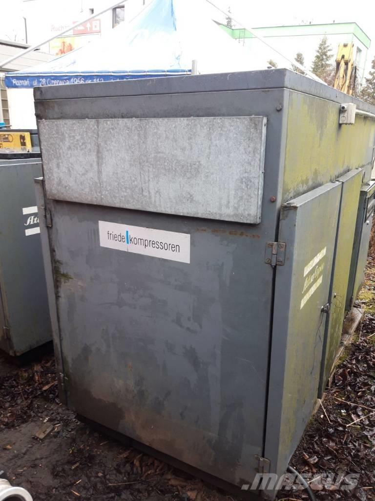 Atlas Copco GA 7 10 Kompresori