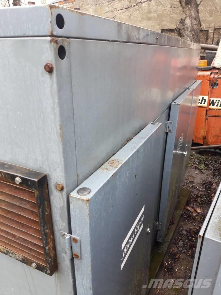 Atlas Copco GA 7 10 Kompresori