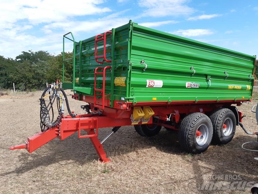 Pronar T663/2 Standarta piekabes