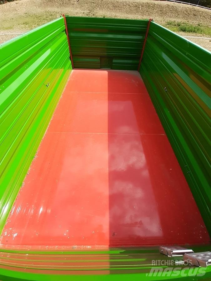 Pronar T663/2 Standarta piekabes