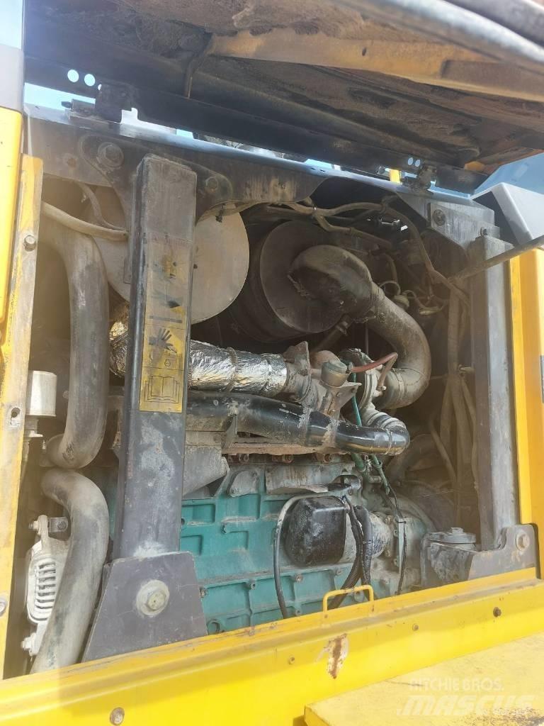 Volvo G 946 Greideri