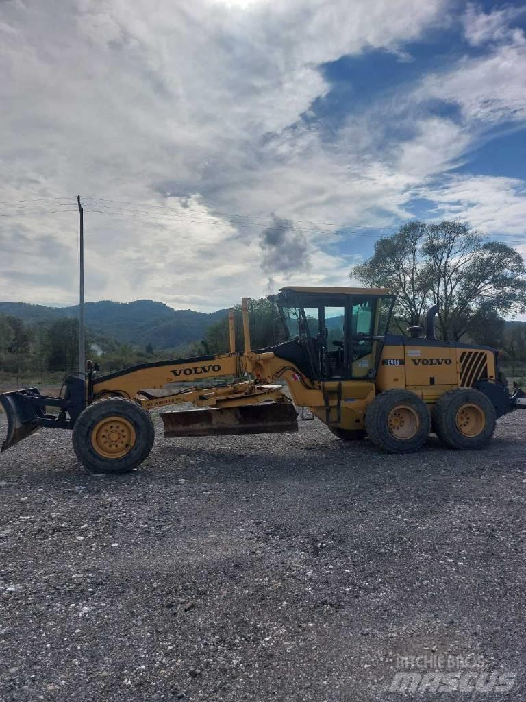Volvo G 946 Greideri