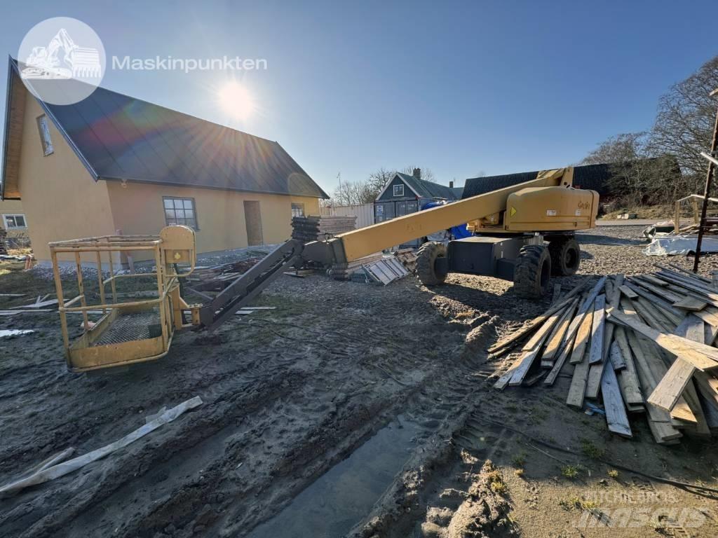 Genie S 65 Teleskopiskie pacēlāji
