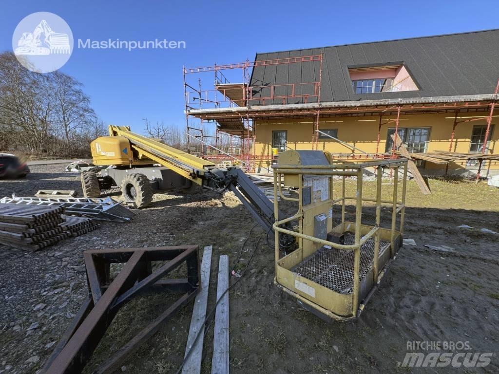 Genie S 65 Teleskopiskie pacēlāji