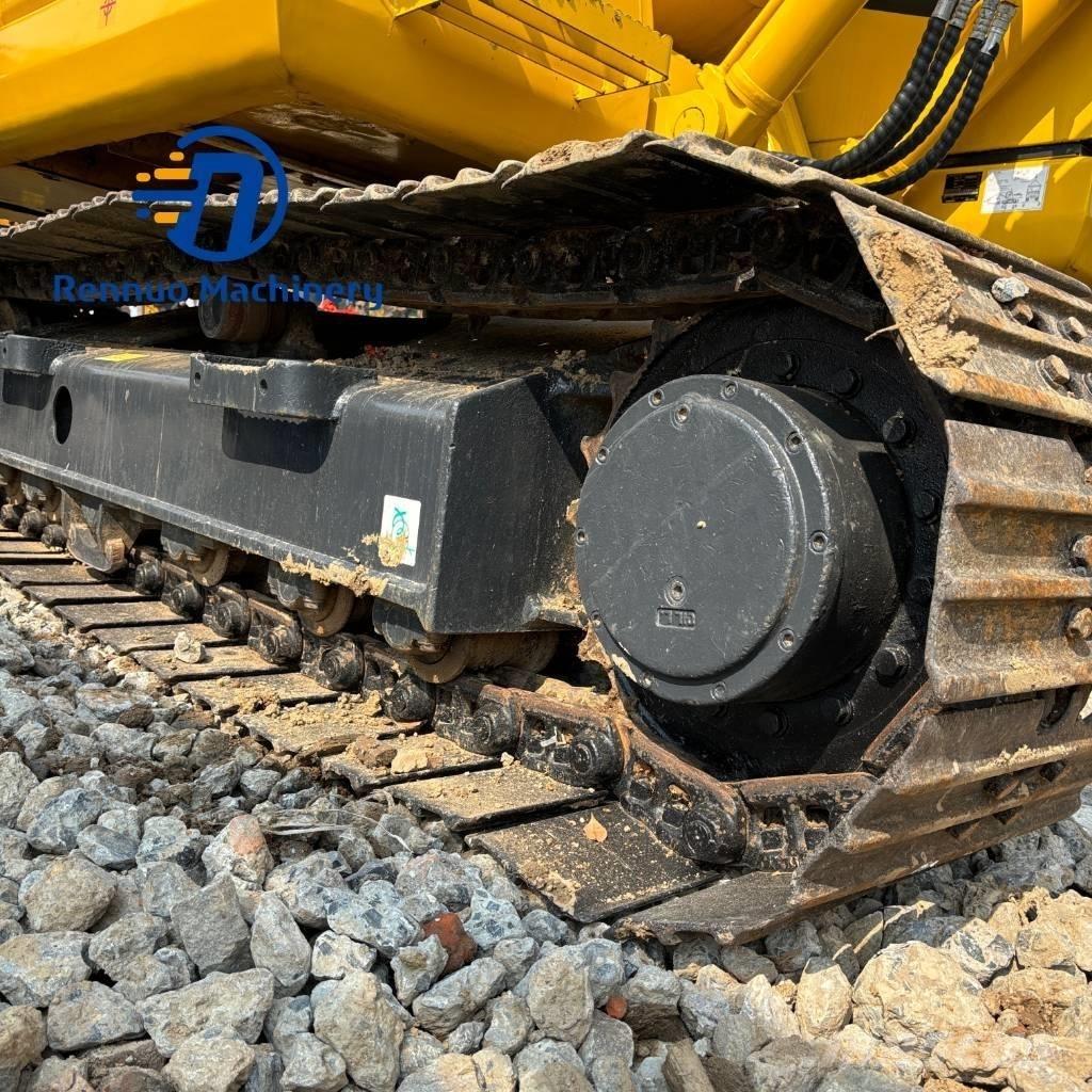 Komatsu PC 130 Kāpurķēžu ekskavatori