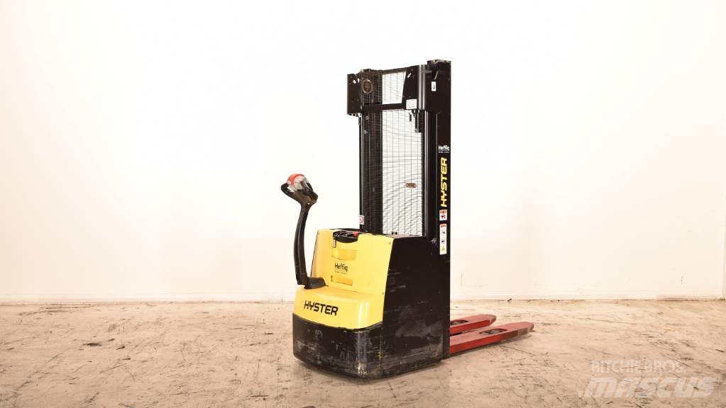 Hyster S 1.6 Krautnētāji