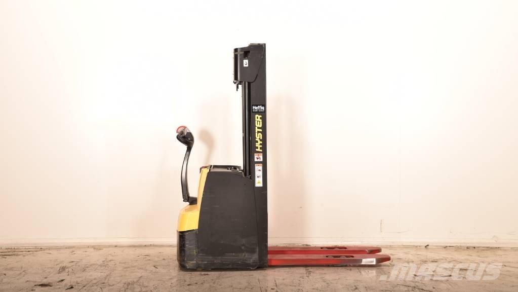 Hyster S 1.6 Krautnētāji