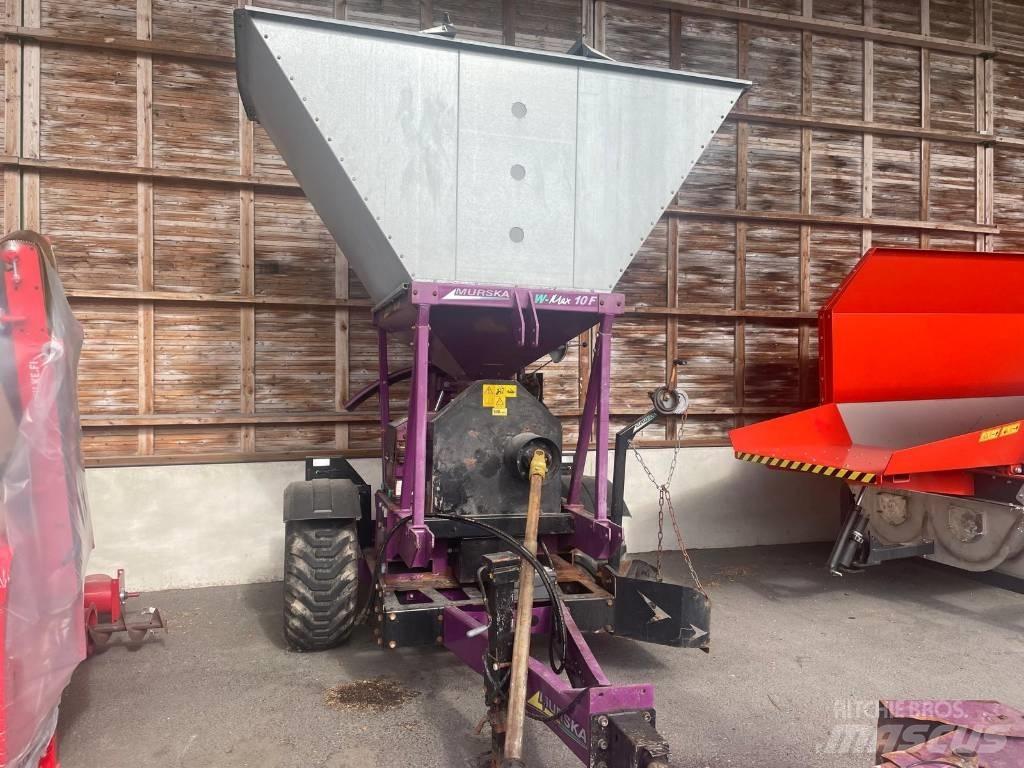 Murska W-MAX 10 Dzirnavas